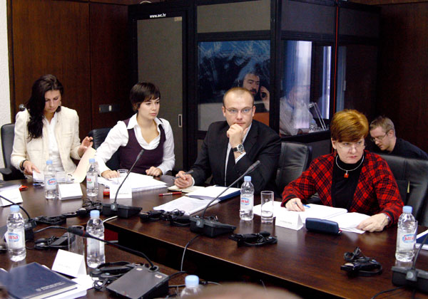 2009. 12. 09. - Održan 5. Sektorski nadzorni odbor za komponentu IIIa –promet programa IPA